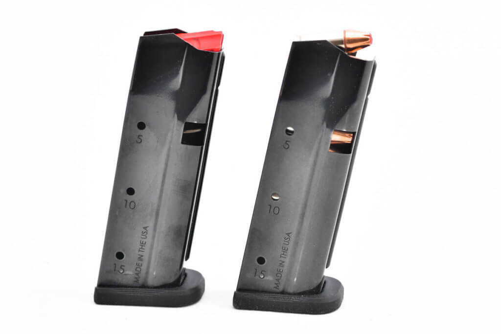 Game Changer: Shield Arms Glock 43x/48 Magazine Hold More Rounds Game Changer: Shield Arms Glock 43x/48 Magazine Hold More Rounds