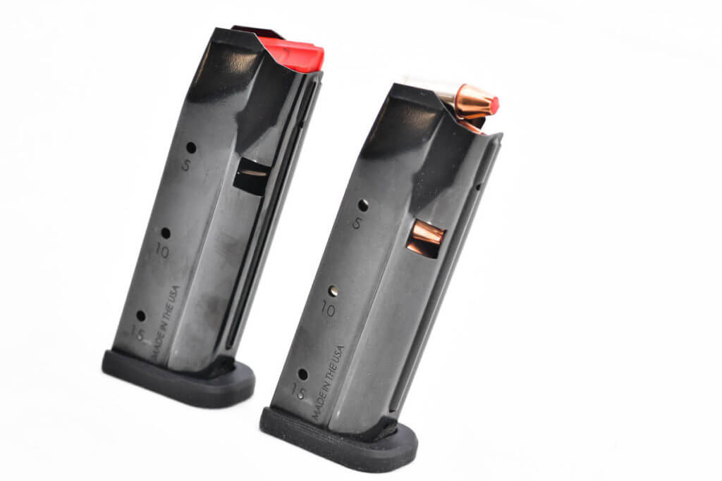 Game Changer: Shield Arms Glock 43x/48 Magazine Hold More Rounds Game Changer: Shield Arms Glock 43x/48 Magazine Hold More Rounds