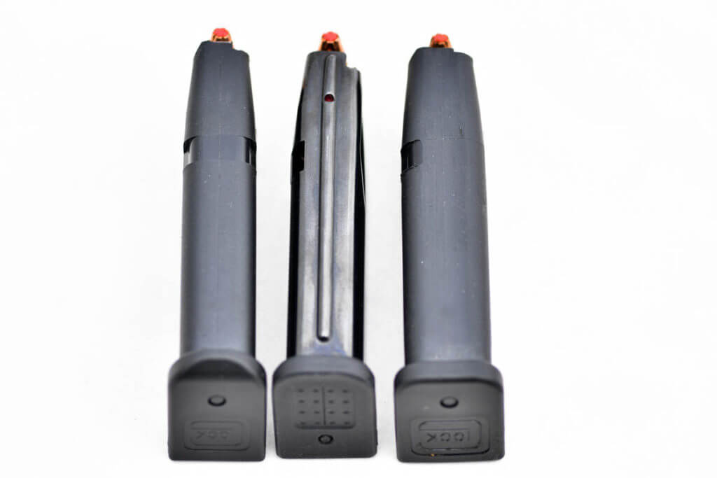 Game Changer: Shield Arms Glock 43x/48 Magazine Hold More Rounds Game Changer: Shield Arms Glock 43x/48 Magazine Hold More Rounds