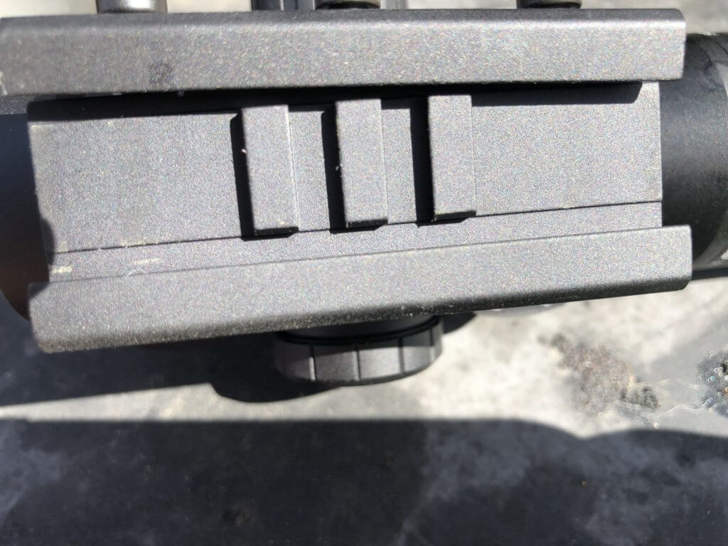 Leupold Freedom RDS: Hell and Back Optic Leupold Freedom RDS: Hell and Back Optic