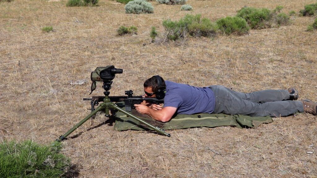 Primary Arms MD-25 Red Dot  - Review