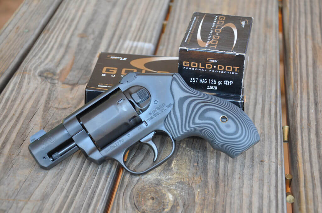 The Kimber K6 Deep Cover – The Snubnose for Today The Kimber K6 Deep Cover – The Snubnose for Today