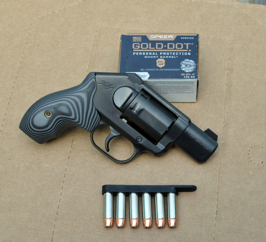 The Kimber K6 Deep Cover – The Snubnose for Today The Kimber K6 Deep Cover – The Snubnose for Today