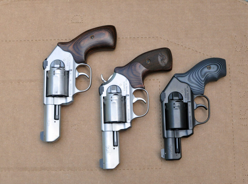 The Kimber K6 Deep Cover – The Snubnose for Today The Kimber K6 Deep Cover – The Snubnose for Today