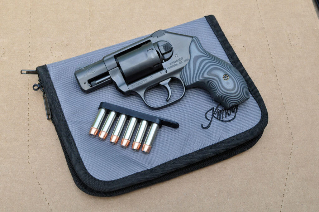 The Kimber K6 Deep Cover – The Snubnose for Today The Kimber K6 Deep Cover – The Snubnose for Today