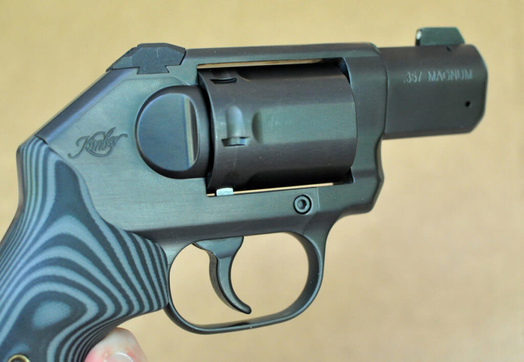 The Kimber K6 Deep Cover – The Snubnose for Today The Kimber K6 Deep Cover – The Snubnose for Today