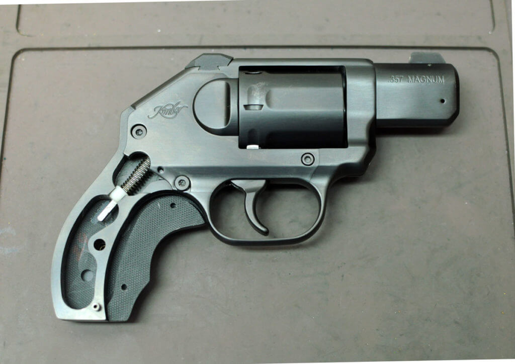 The Kimber K6 Deep Cover – The Snubnose for Today The Kimber K6 Deep Cover – The Snubnose for Today