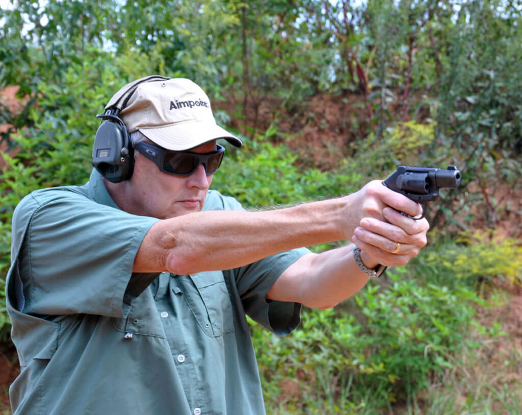 The Kimber K6 Deep Cover – The Snubnose for Today The Kimber K6 Deep Cover – The Snubnose for Today