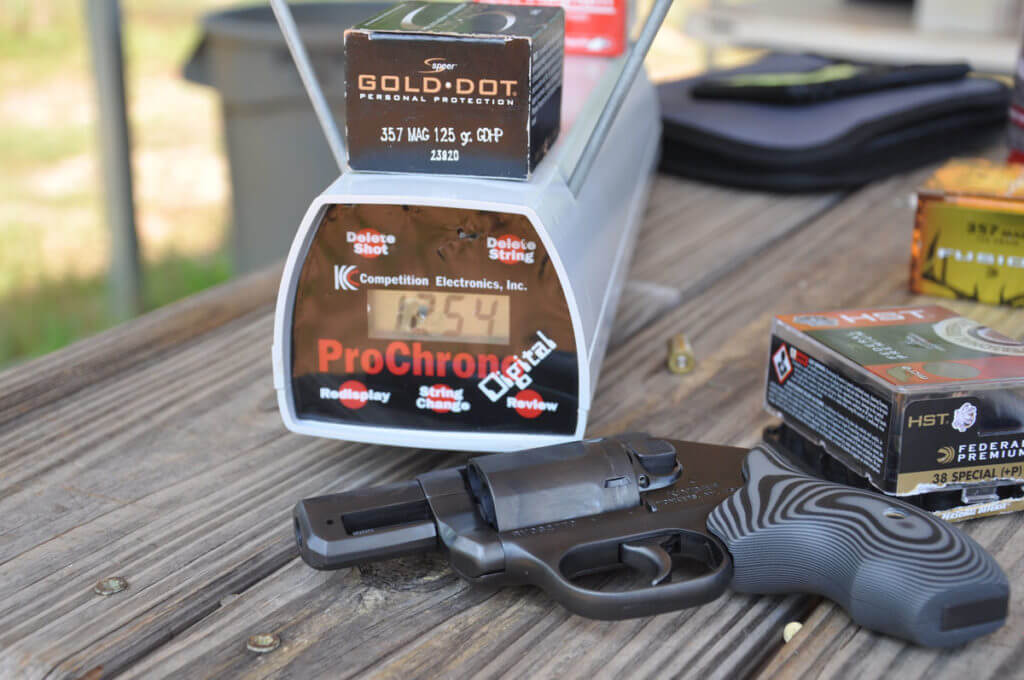 The Kimber K6 Deep Cover – The Snubnose for Today The Kimber K6 Deep Cover – The Snubnose for Today