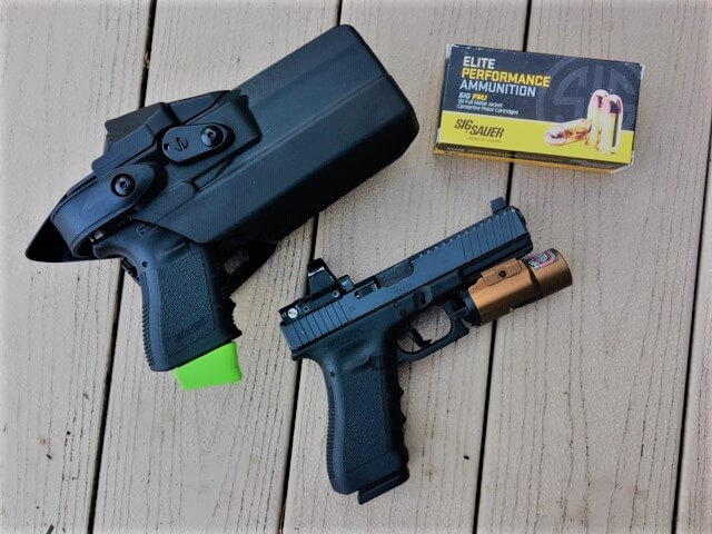 The Future is Red: Mini Red Dot Sights Will Change Your Handgun Shooting The Future is Red: Mini Red Dot Sights Will Change Your Handgun Shooting