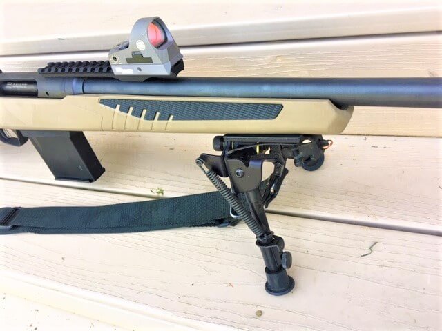 Affordable All Purpose Rifle for the 21st Century: Savage's 110 Scout Affordable All Purpose Rifle for the 21st Century: Savage's 110 Scout