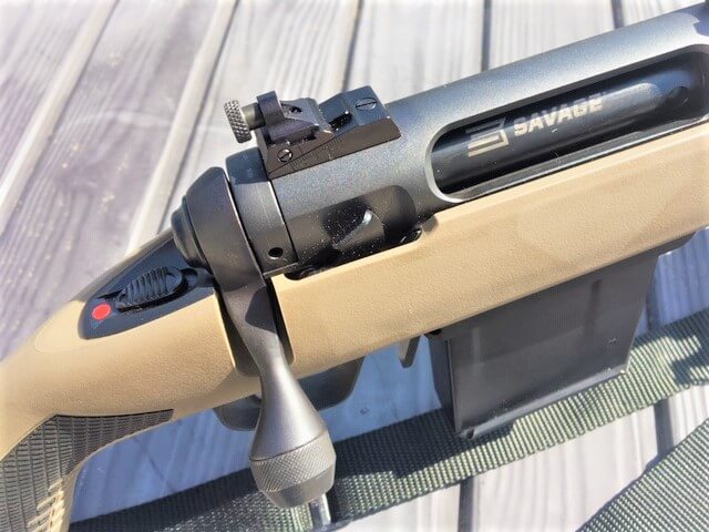 Affordable All Purpose Rifle for the 21st Century: Savage's 110 Scout Affordable All Purpose Rifle for the 21st Century: Savage's 110 Scout