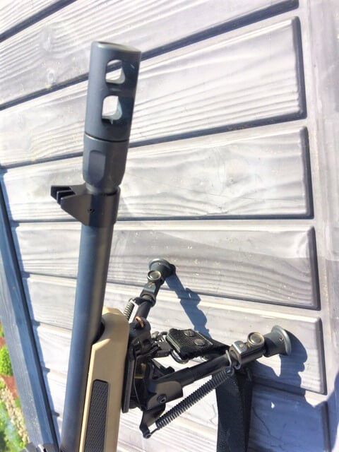 Affordable All Purpose Rifle for the 21st Century: Savage's 110 Scout Affordable All Purpose Rifle for the 21st Century: Savage's 110 Scout