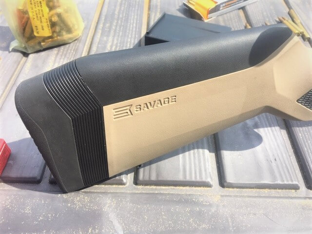 Affordable All Purpose Rifle for the 21st Century: Savage's 110 Scout Affordable All Purpose Rifle for the 21st Century: Savage's 110 Scout