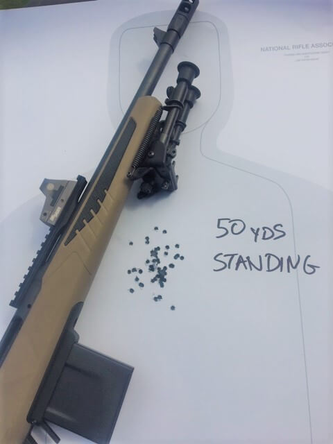 Affordable All Purpose Rifle for the 21st Century: Savage's 110 Scout Affordable All Purpose Rifle for the 21st Century: Savage's 110 Scout
