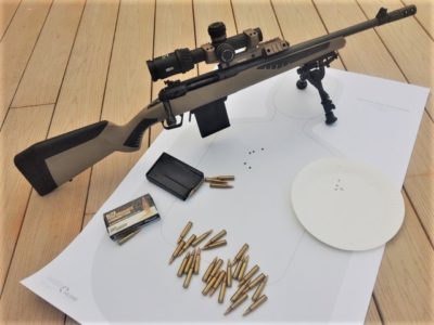 Affordable All Purpose Rifle for the 21st Century: Savage's 110 Scout