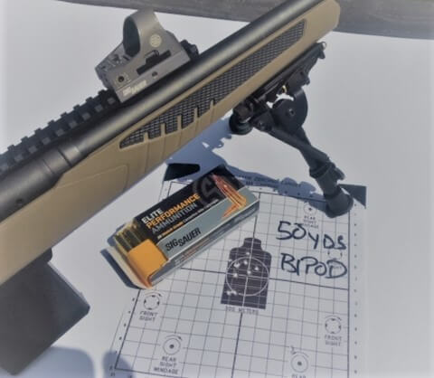 Affordable All Purpose Rifle for the 21st Century: Savage's 110 Scout Affordable All Purpose Rifle for the 21st Century: Savage's 110 Scout
