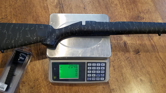 Long Range Powerhouse: Christensen Arms Ridgeline in 28 Nosler - Review Long Range Powerhouse: Christensen Arms Ridgeline in 28 Nosler - Review