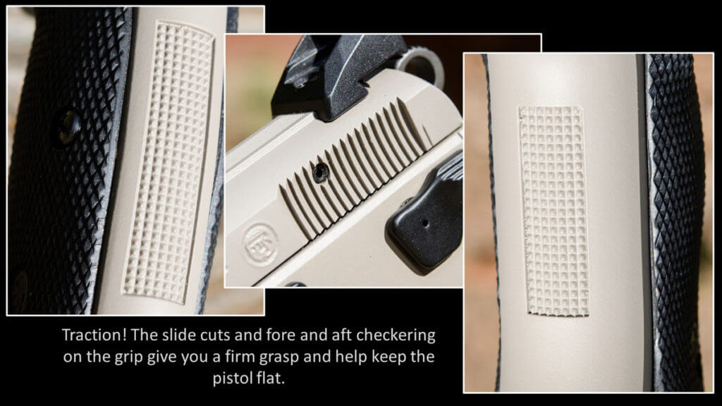 A Czech You Must Make on Your List: CZ 75 SP-01 Tactical Review A Czech You Must Make on Your List: CZ 75 SP-01 Tactical Review