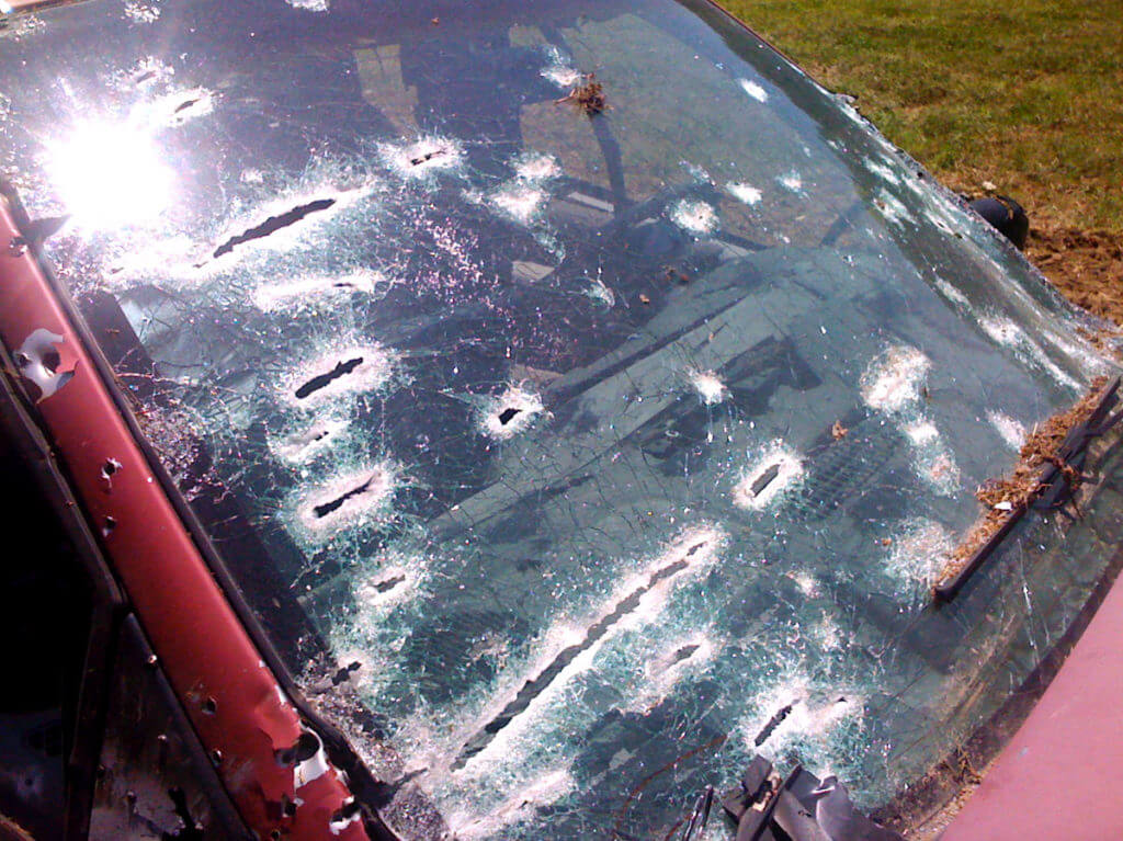 Two Criminals and The American 180 Submachine Gun: 1,200 RPM Rimfire Ripper