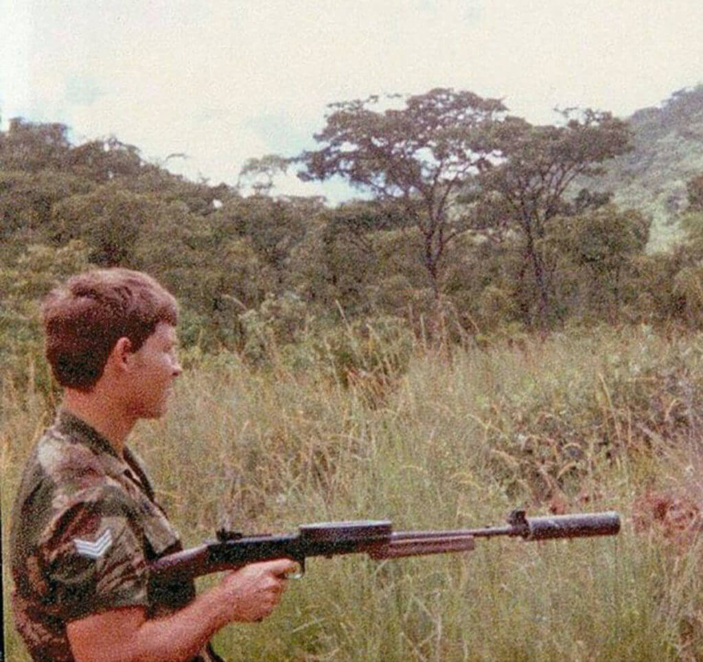 Two Criminals and The American 180 Submachine Gun: 1,200 RPM Rimfire Ripper