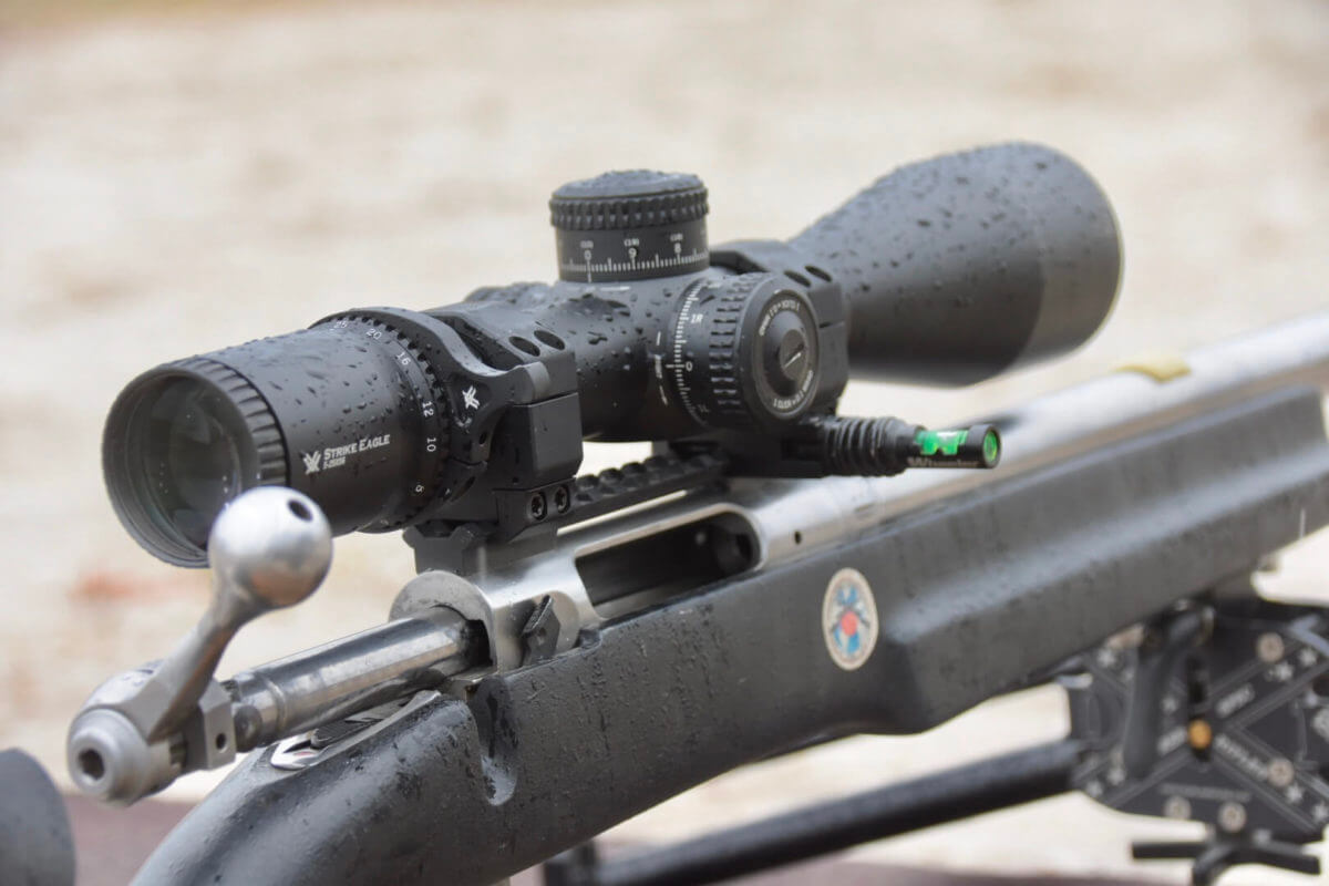 Best Budget LongRange Rifle Scope? Vortex Strike Eagle 525x56 Reviewed