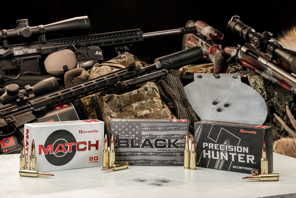 Hornady Introduces the 6mm ARC, or Advanced Rifle Cartridge Hornady Introduces the 6mm ARC, or Advanced Rifle Cartridge