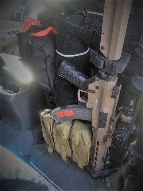 Conceived in Khandahar, Born in Boonville: CMMG’s MK47 AR Runs AK Magazines Conceived in Khandahar, Born in Boonville: CMMG’s MK47 AR Runs AK Magazines