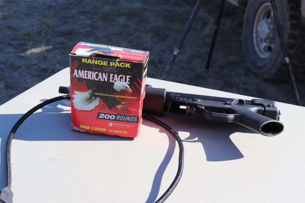 SP5 Civilian Legal MP5: An Icon of Counter-Terrorism SP5 Civilian Legal MP5: An Icon of Counter-Terrorism