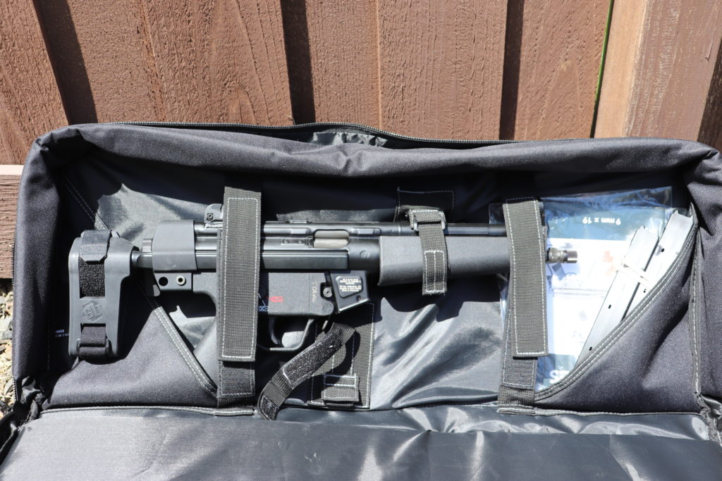 SP5 Civilian Legal MP5: An Icon of Counter-Terrorism SP5 Civilian Legal MP5: An Icon of Counter-Terrorism