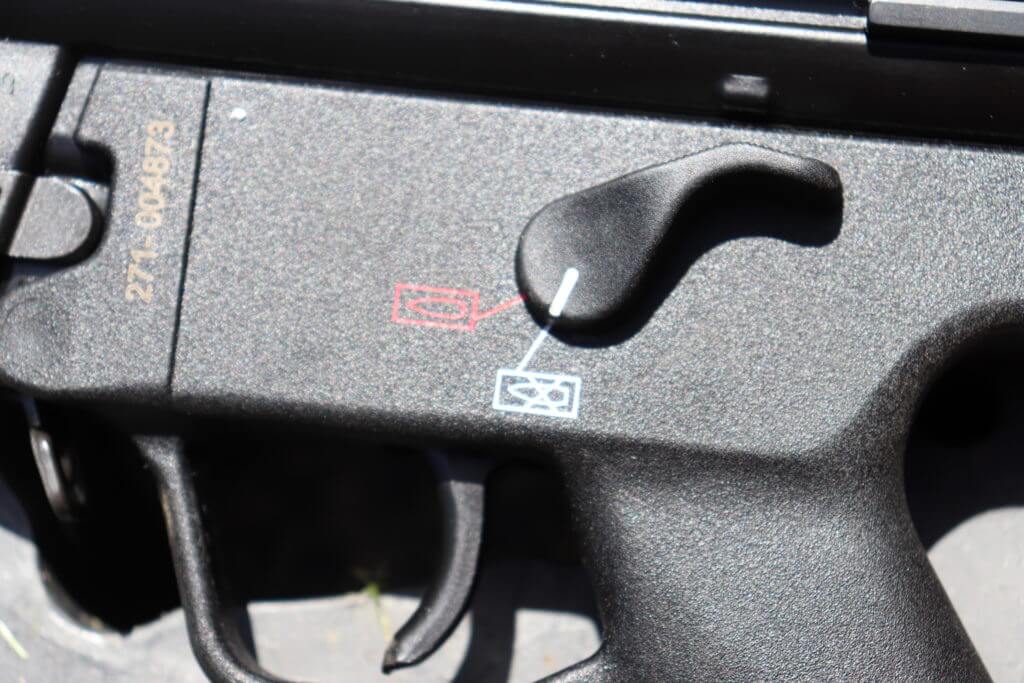 SP5 Civilian Legal MP5: An Icon of Counter-Terrorism SP5 Civilian Legal MP5: An Icon of Counter-Terrorism