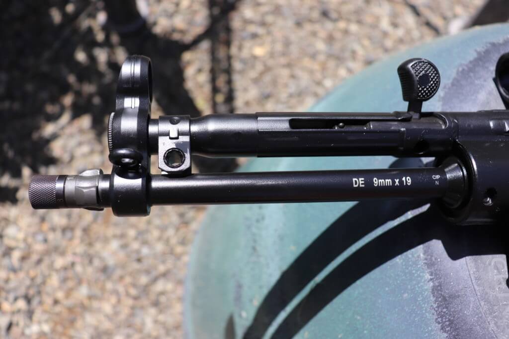 SP5 Civilian Legal MP5: An Icon of Counter-Terrorism SP5 Civilian Legal MP5: An Icon of Counter-Terrorism