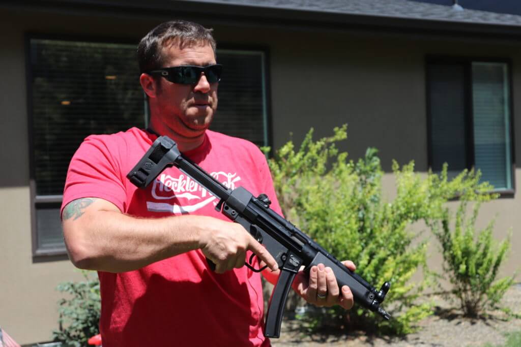 SP5 Civilian Legal MP5: An Icon of Counter-Terrorism SP5 Civilian Legal MP5: An Icon of Counter-Terrorism