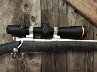 Assembling an Alaskan Hunting Rifle: Part Two