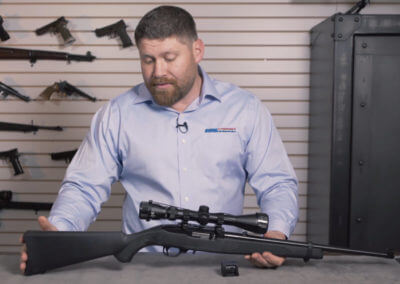 Ruger 10/22 Carbine Unboxed at the Gun Counter