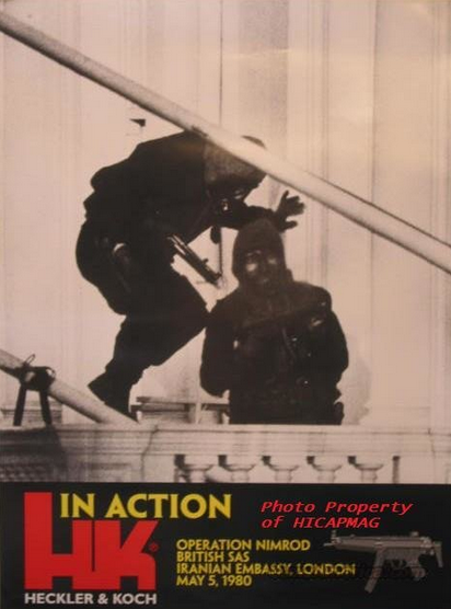 SP5 Civilian Legal MP5: An Icon of Counter-Terrorism SP5 Civilian Legal MP5: An Icon of Counter-Terrorism