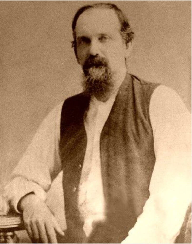 The Life and Times of the Brain-Damaged Gunslinger Clay Allison