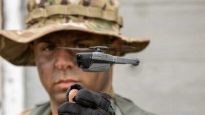 U.S. Army Buying Second Round of Mini Reconnaissance Drones