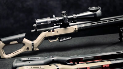 Hera Arms Teasing Futuristic Remington 700 Stock