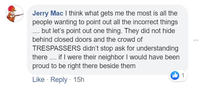 Armed Homeowners Brandish Firearms as BLM Protesters Break into Gated Neighborhood