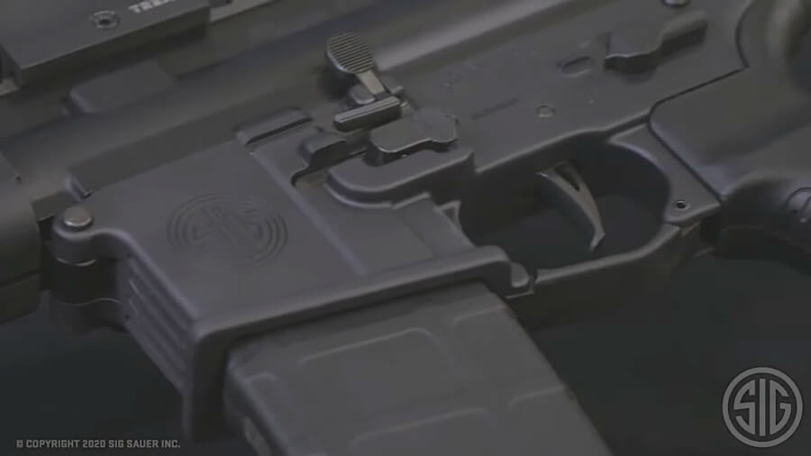 SIG Sauer M400 Tread Coil Now Available Fully Decked Out SIG Sauer M400 Tread Coil Now Available Fully Decked Out