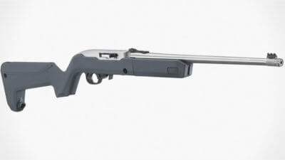 It's Official: Ruger 10/22 Now Available w/ Magpul's X-22 Backpacker Stock