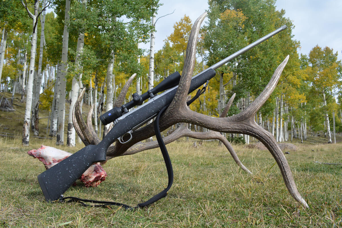 Game Rifle How to Assemble the Ultimate Western Big Game Rifle