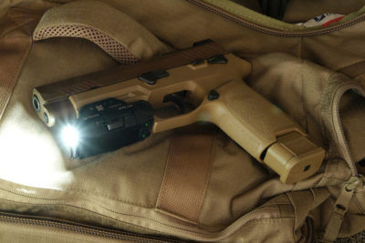Cover Your A$# - Viridian XTL: Weapon Mounted Light & Camera - Review