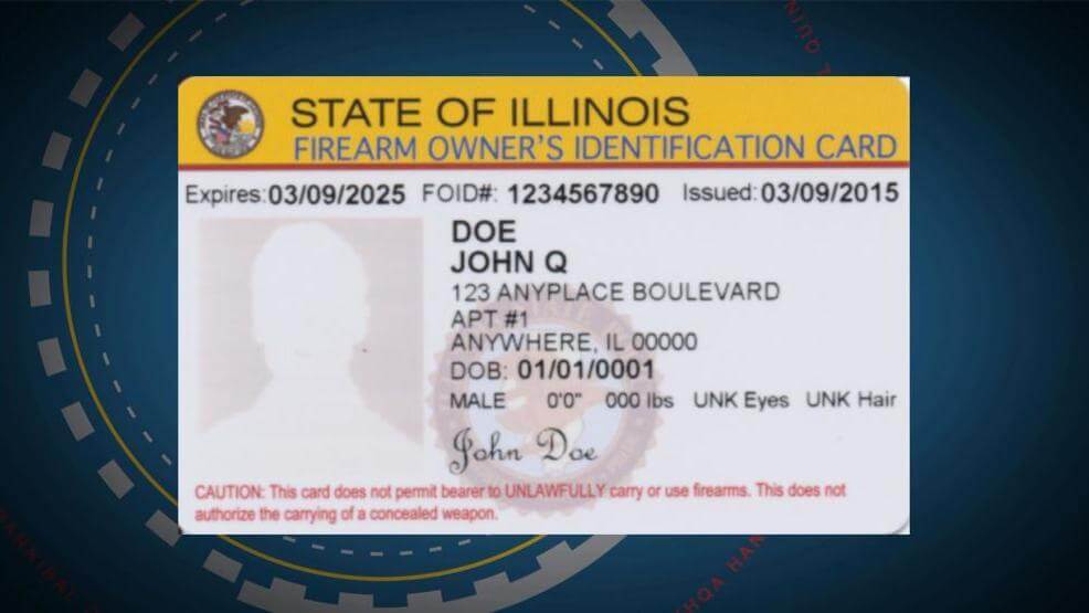 SAF: Illinois Judge Rules FOID Card Requirement Unconstitutional for Guns in Home
