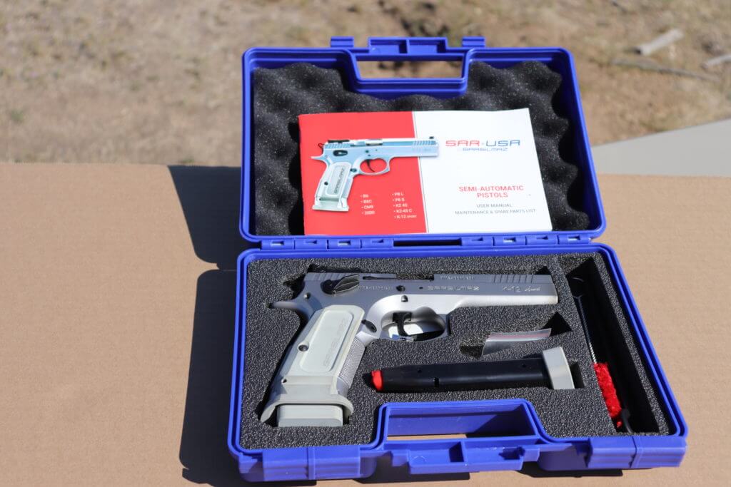 SAR K-12: Turkish Surprise SAR K-12: Turkish Surprise