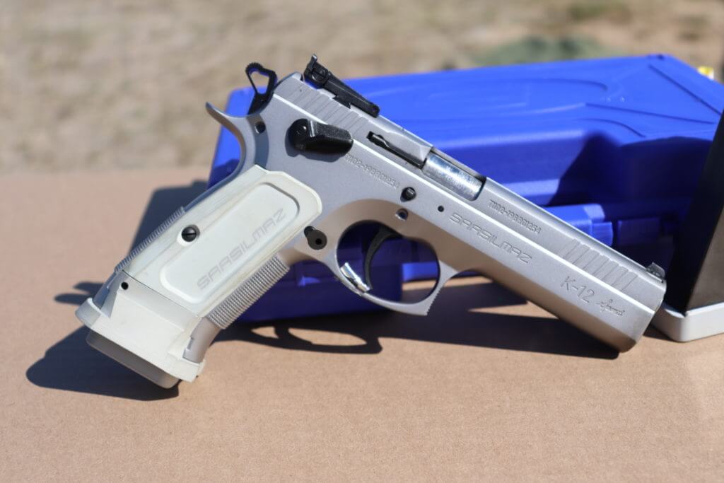 SAR K-12: Turkish Surprise SAR K-12: Turkish Surprise