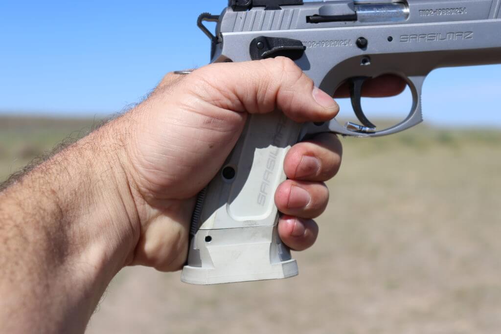 SAR K-12: Turkish Surprise SAR K-12: Turkish Surprise