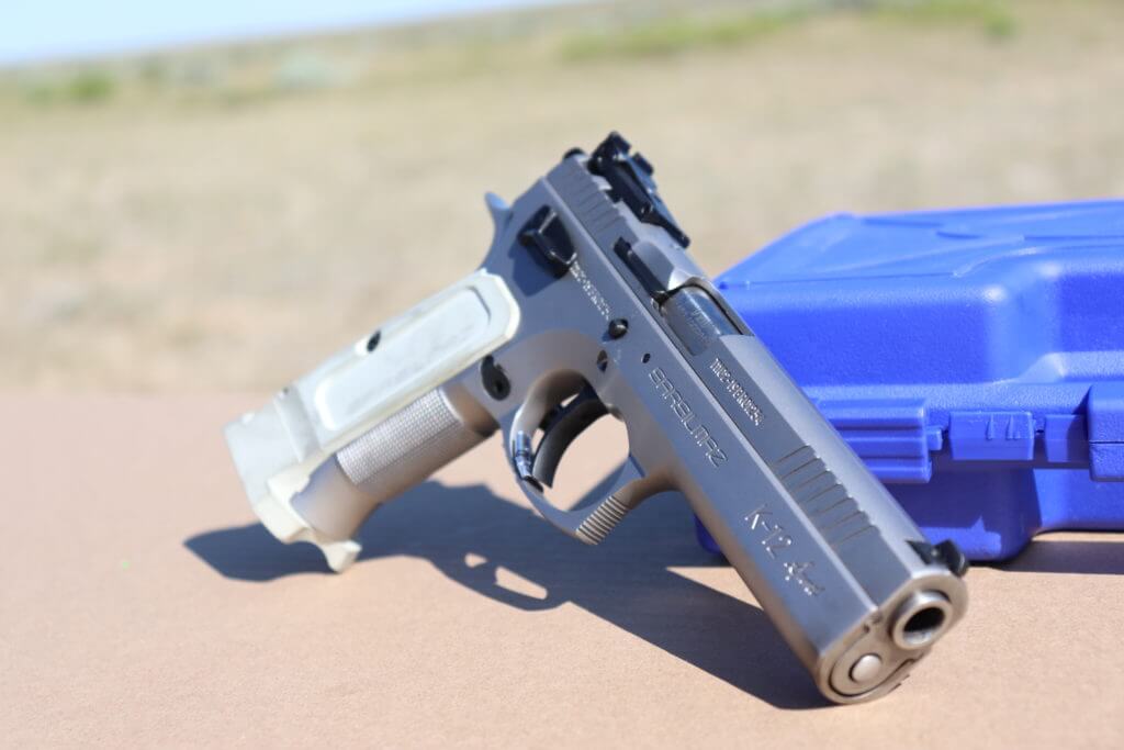 SAR K-12: Turkish Surprise SAR K-12: Turkish Surprise