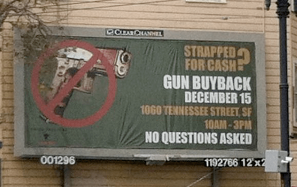 Mayor de Blasio's Gun Buy-Back Plan is Political Theater Mayor de Blasio's Gun Buy-Back Plan is Political Theater